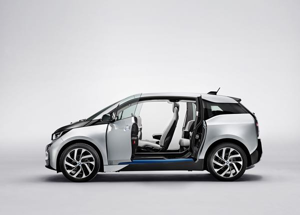 La nouvelle BMW i3 électrique proposée en France à partir de 34 990 euros