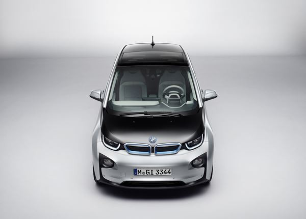 La nouvelle BMW i3 électrique proposée en France à partir de 34 990 euros