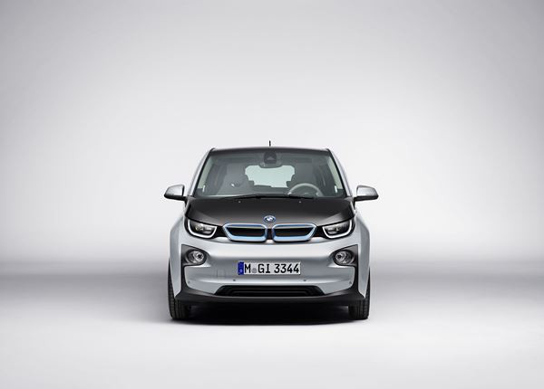 La nouvelle BMW i3 électrique proposée en France à partir de 34 990 euros