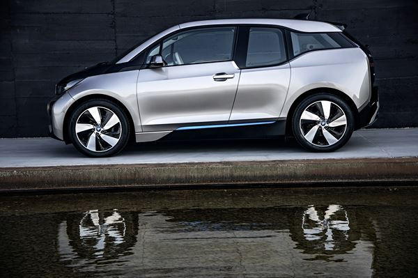 La nouvelle BMW i3 électrique proposée en France à partir de 34 990 euros