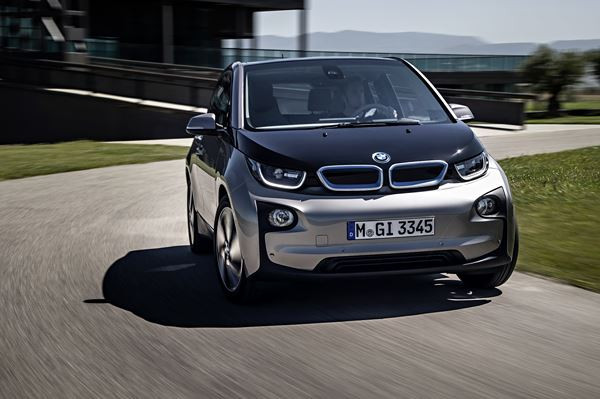 La nouvelle BMW i3 électrique proposée en France à partir de 34 990 euros