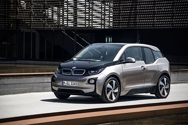 La nouvelle BMW i3 électrique proposée en France à partir de 34 990 euros