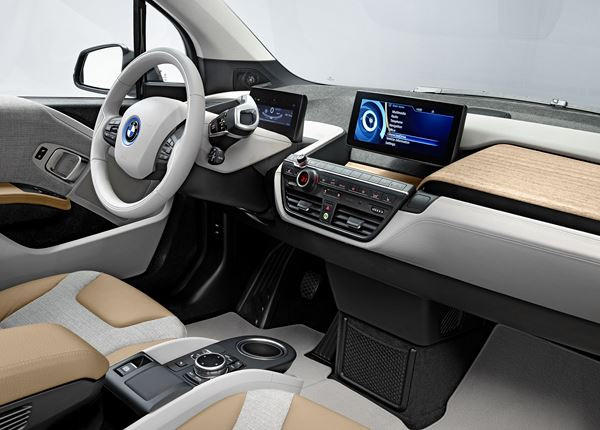 La nouvelle BMW i3 électrique proposée en France à partir de 34 990 euros
