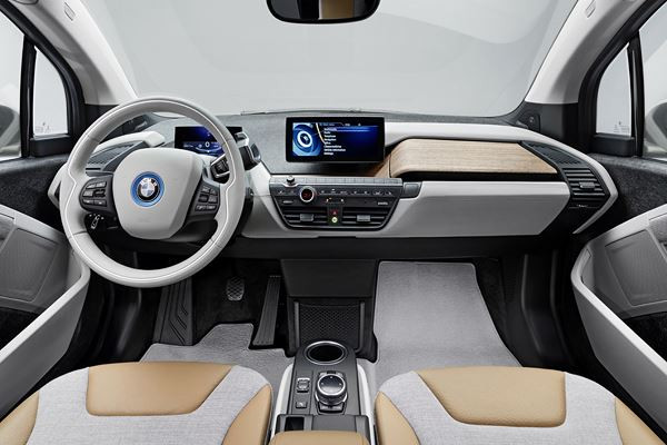 La nouvelle BMW i3 électrique proposée en France à partir de 34 990 euros