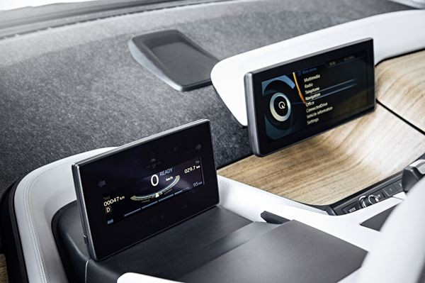 La nouvelle BMW i3 électrique proposée en France à partir de 34 990 euros