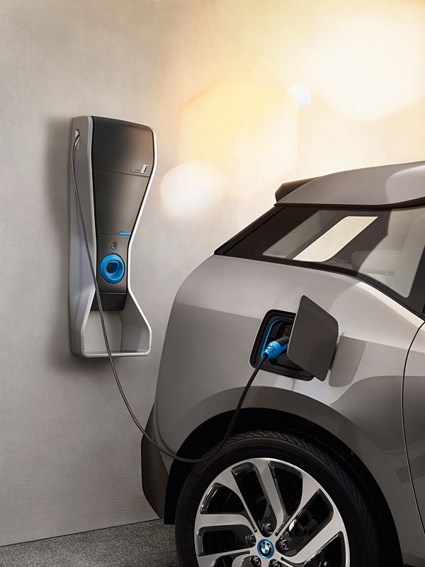 La nouvelle BMW i3 électrique proposée en France à partir de 34 990 euros