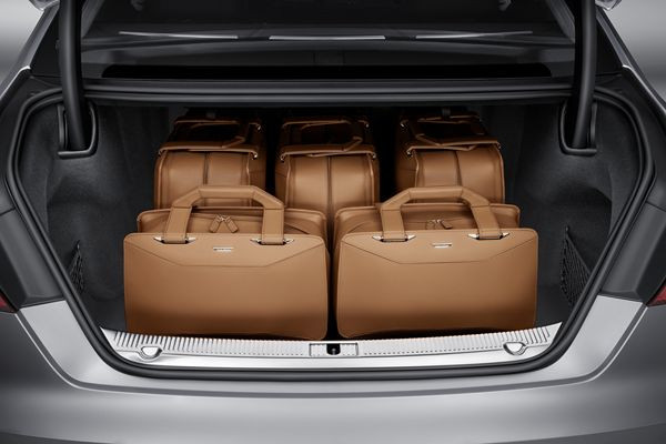 La limousine Audi A8 s’offre un restylage de grande envergure