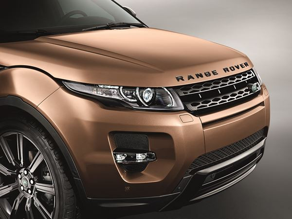 Le Range Rover Evoque s’offre quelques retouches et de nouvelles technologies