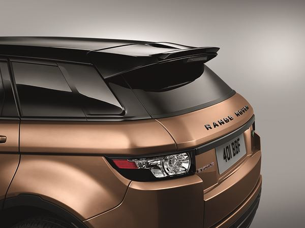 Le Range Rover Evoque s’offre quelques retouches et de nouvelles technologies