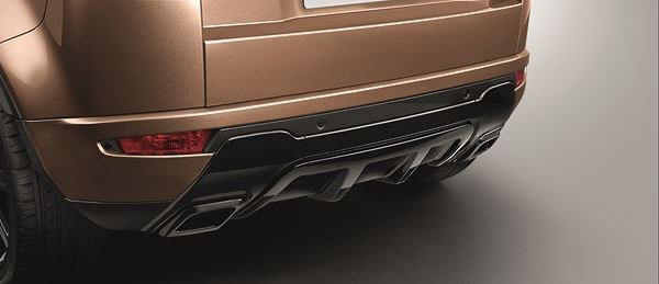 Le Range Rover Evoque s’offre quelques retouches et de nouvelles technologies