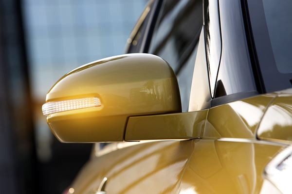 La Suzuki Swift peaufine son style