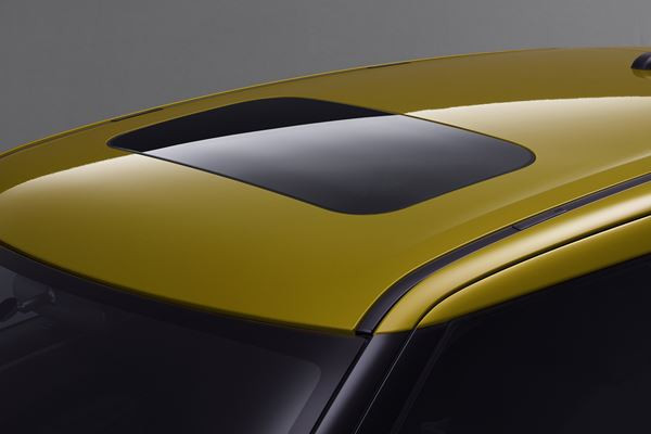 La Suzuki Swift peaufine son style