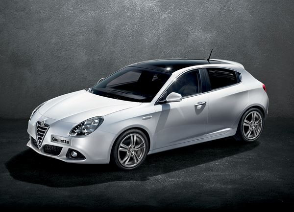 L'Alfa Romeo Giulietta s'offre un style très légèrement rénové