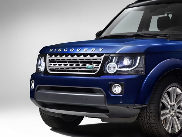 Le Land Rover Discovery s'offre une nouvelle face avant et des modifications esthétiques