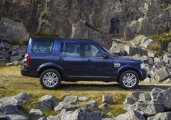 Le Land Rover Discovery s'offre une nouvelle face avant et des modifications esthétiques
