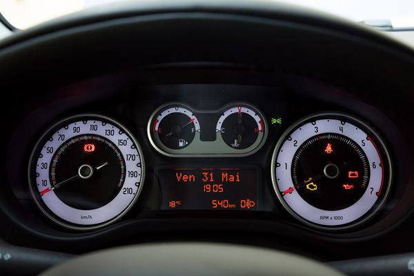 La Fiat 500L passe en mode Trekking