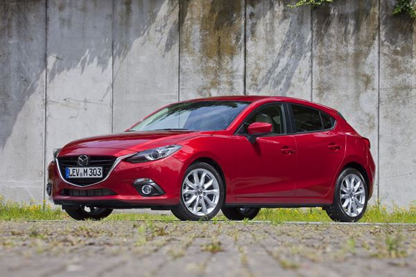 Mazda 3 : une berline compacte haut de gamme à partir de 22 600 Euros