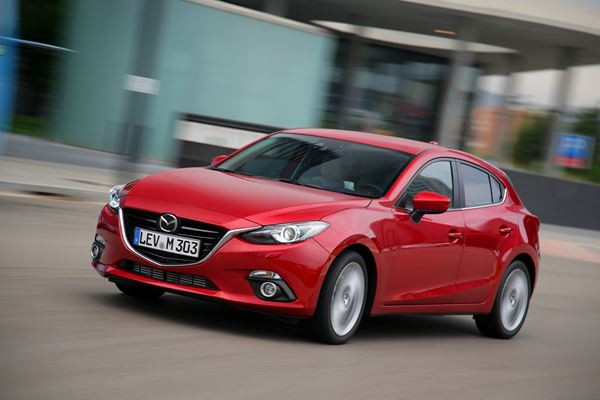 Mazda 3 : une berline compacte haut de gamme à partir de 22 600 Euros