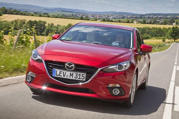 Mazda 3 : une berline compacte haut de gamme à partir de 22 600 Euros
