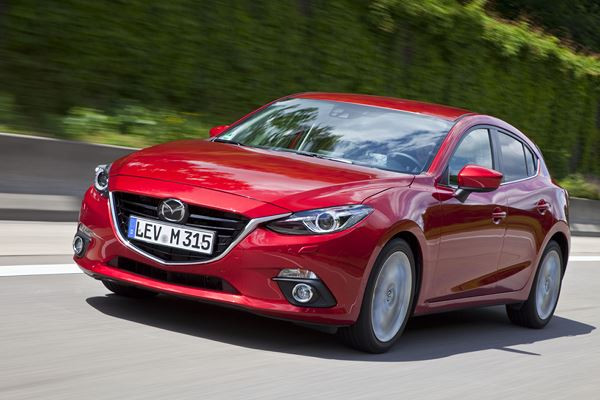 Mazda 3 : une berline compacte haut de gamme à partir de 22 600 Euros