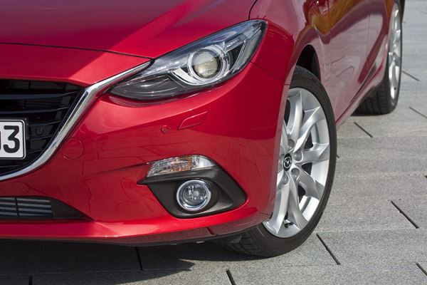 Mazda 3 : une berline compacte haut de gamme à partir de 22 600 Euros