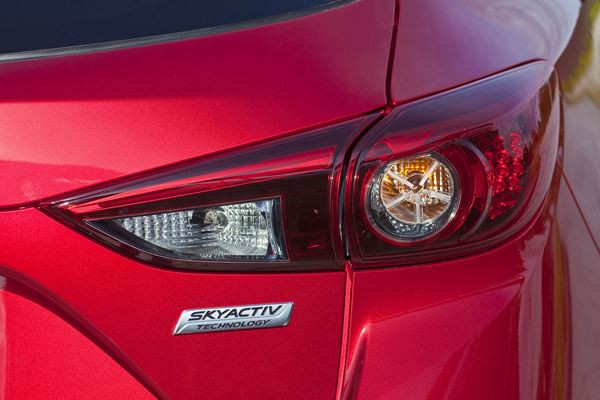 Mazda 3 : une berline compacte haut de gamme à partir de 22 600 Euros