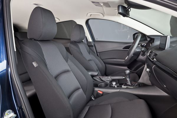 Mazda 3 : une berline compacte haut de gamme à partir de 22 600 Euros
