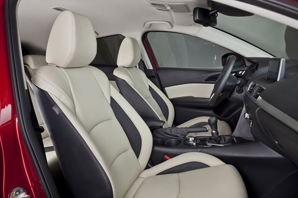 Mazda 3 : une berline compacte haut de gamme à partir de 22 600 Euros