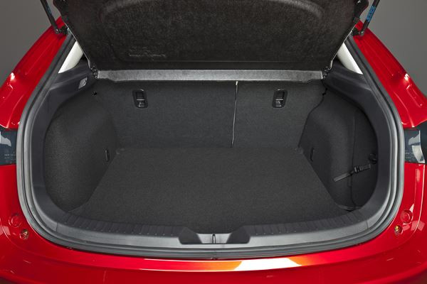 Mazda 3 : une berline compacte haut de gamme à partir de 22 600 Euros