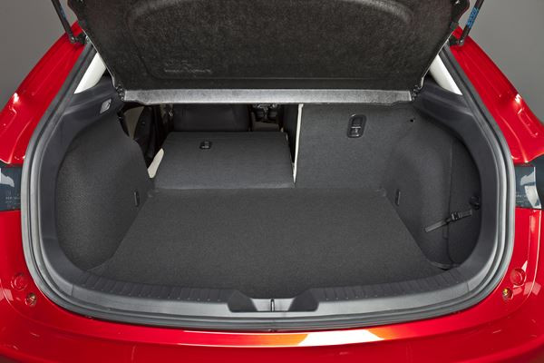 Mazda 3 : une berline compacte haut de gamme à partir de 22 600 Euros