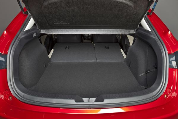 Mazda 3 : une berline compacte haut de gamme à partir de 22 600 Euros