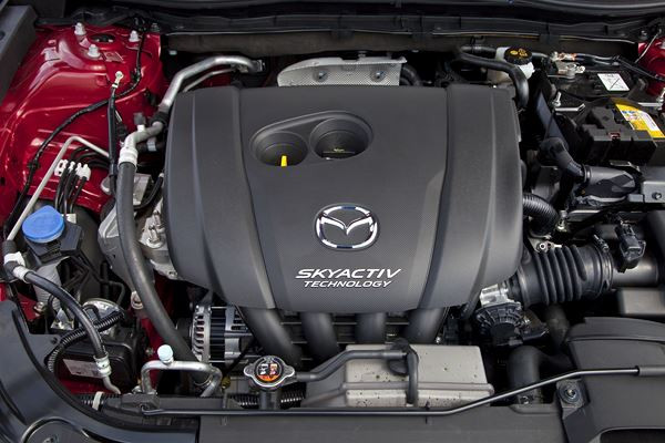 Mazda 3 : une berline compacte haut de gamme à partir de 22 600 Euros