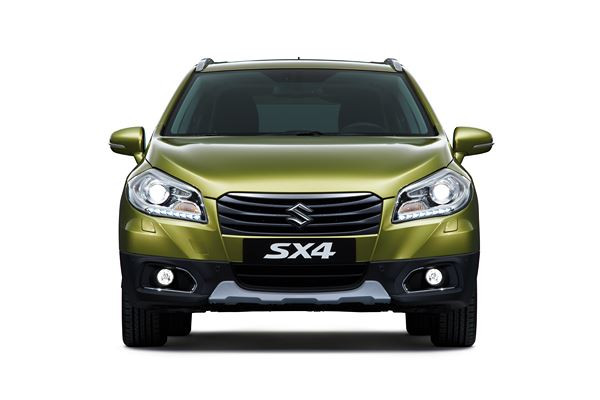 Le nouveau crossover Suzuki SX4 S-Cross proposé à partir de 18 990 euros