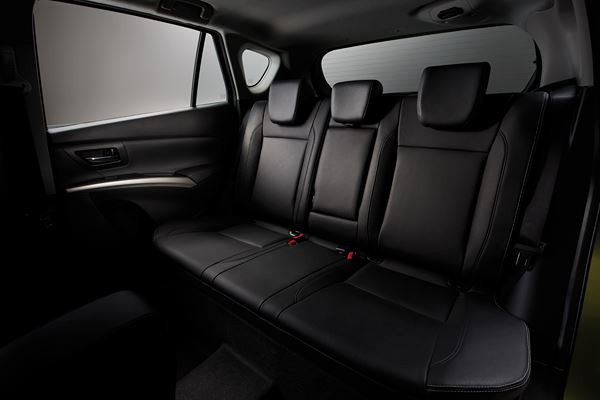 Le nouveau crossover Suzuki SX4 S-Cross proposé à partir de 18 990 euros