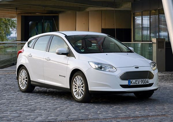 La Ford Focus se met à l'électrique