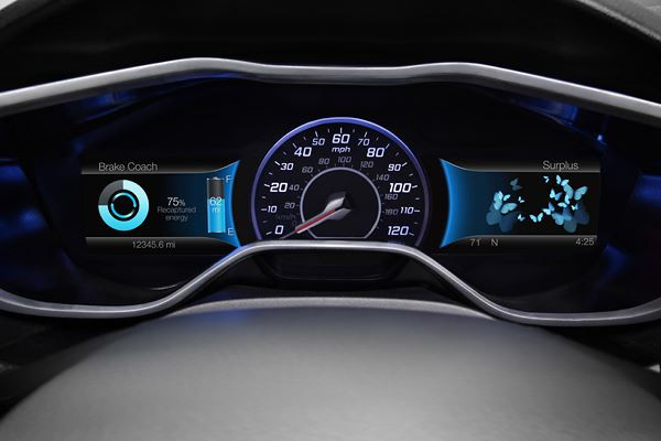 La Ford Focus se met à l'électrique