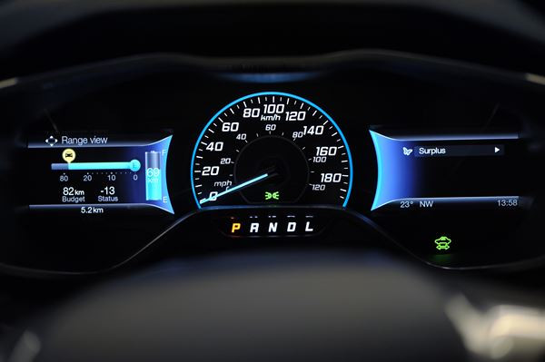 La Ford Focus se met à l'électrique