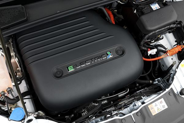 La Ford Focus se met à l'électrique