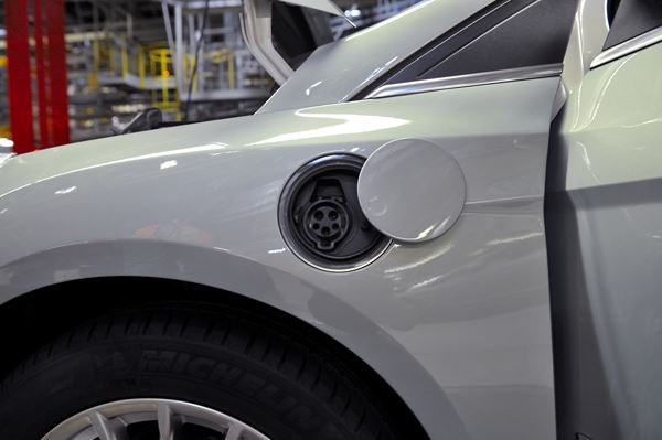La Ford Focus se met à l'électrique