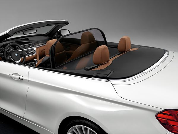 La nouvelle BMW Série 4 se découvre en mode cabriolet