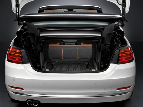 La nouvelle BMW Série 4 se découvre en mode cabriolet