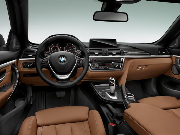 La nouvelle BMW Série 4 se découvre en mode cabriolet