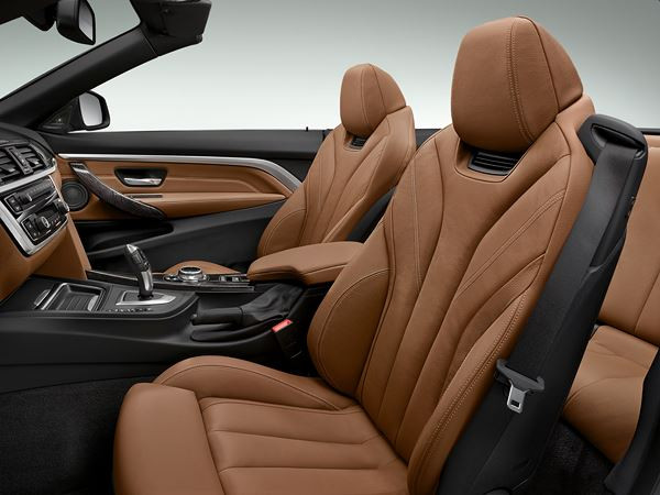 La nouvelle BMW Série 4 se découvre en mode cabriolet
