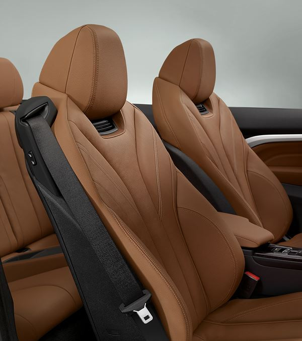 La nouvelle BMW Série 4 se découvre en mode cabriolet