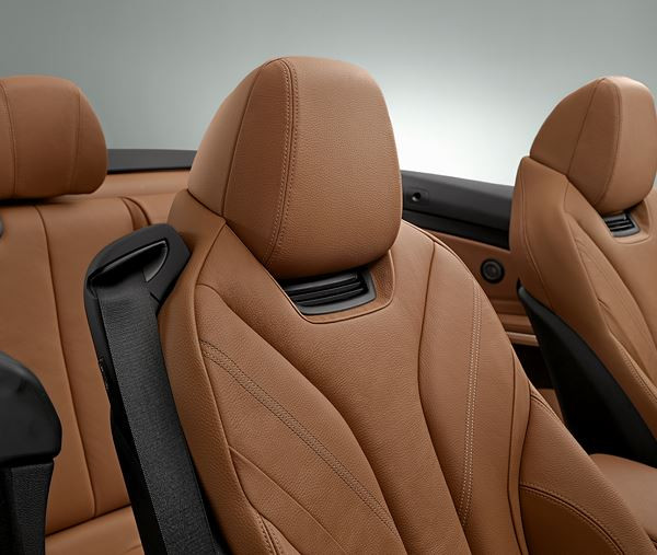 La nouvelle BMW Série 4 se découvre en mode cabriolet
