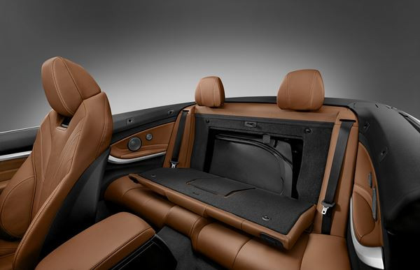 La nouvelle BMW Série 4 se découvre en mode cabriolet