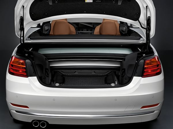 La nouvelle BMW Série 4 se découvre en mode cabriolet