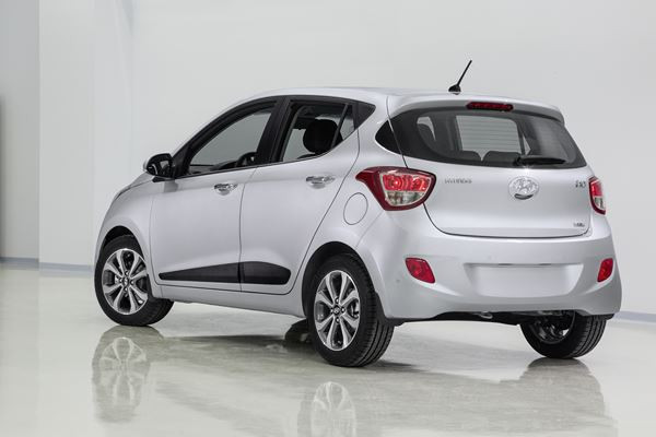 Hyundai i10: une élégante petite citadine cinq portes à moins de 10 000 euros