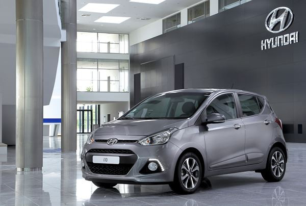 Hyundai i10: une élégante petite citadine cinq portes à moins de 10 000 euros