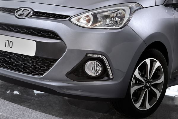 Hyundai i10: une élégante petite citadine cinq portes à moins de 10 000 euros